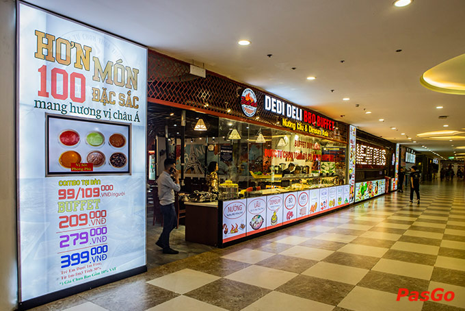 Dedi Deli BBQ - Royal City-16