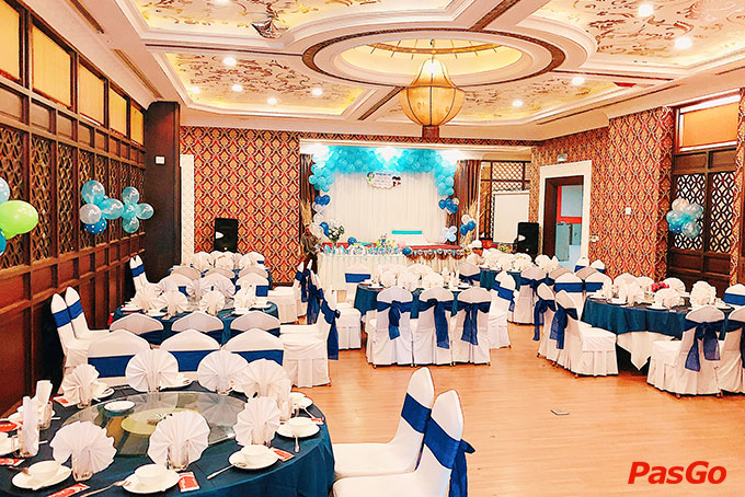 Đèn Lồng Đỏ - Hoàng Văn Thụ-13