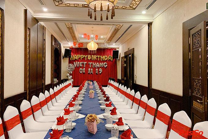 Đèn Lồng Đỏ - Hoàng Văn Thụ-14