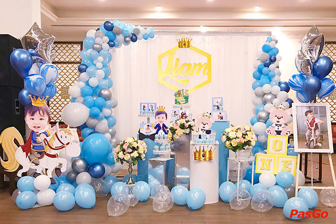 Đèn Lồng Đỏ - Hoàng Văn Thụ-15