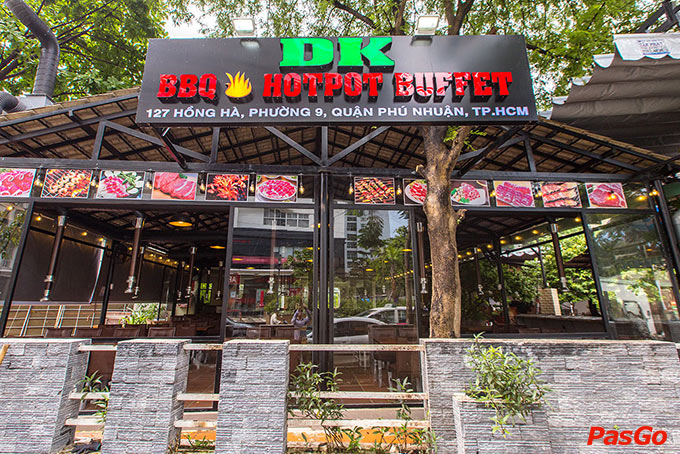 DK BBQ & Hotpot Buffet - Hồng Hà -14