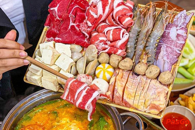 Donkin – Quán Cơm & Lẩu Nhật Bản – Dương Khuê 