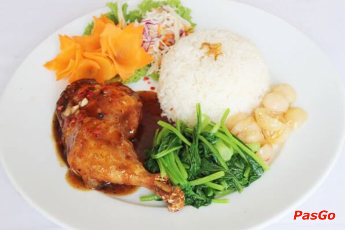 Donkin – Quán Cơm & Lẩu Nhật Bản – Dương Khuê -10