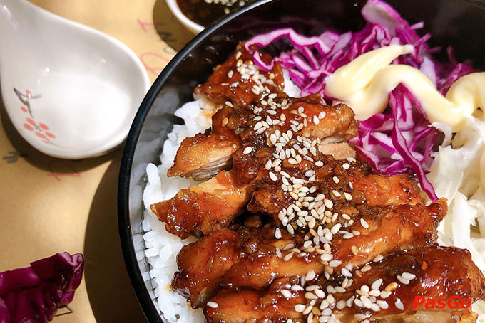 Donkin – Quán Cơm & Lẩu Nhật Bản – Dương Khuê -11