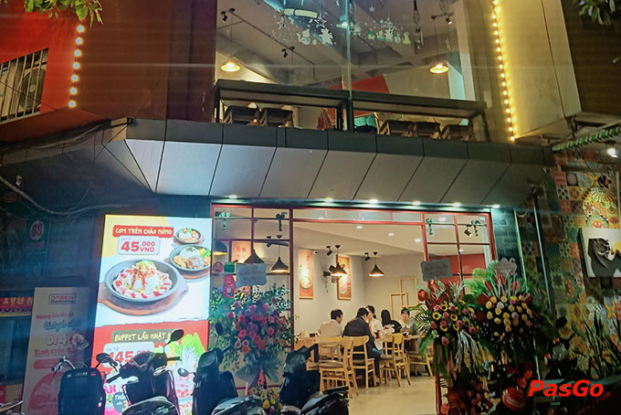 Donkin – Quán Cơm & Lẩu Nhật Bản – Dương Khuê -12