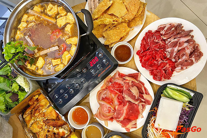 Donkin – Quán Cơm & Lẩu Nhật Bản – Dương Khuê -1