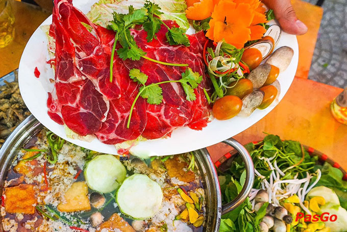 Donkin – Quán Cơm & Lẩu Nhật Bản – Dương Khuê -2