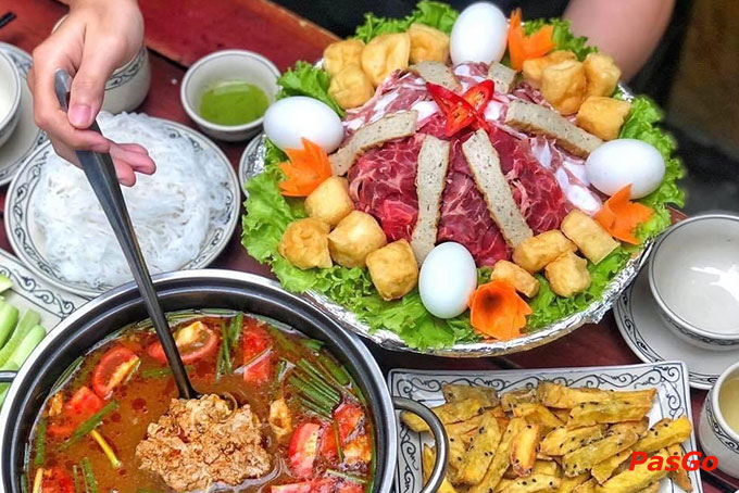 Donkin – Quán Cơm & Lẩu Nhật Bản – Dương Khuê -3