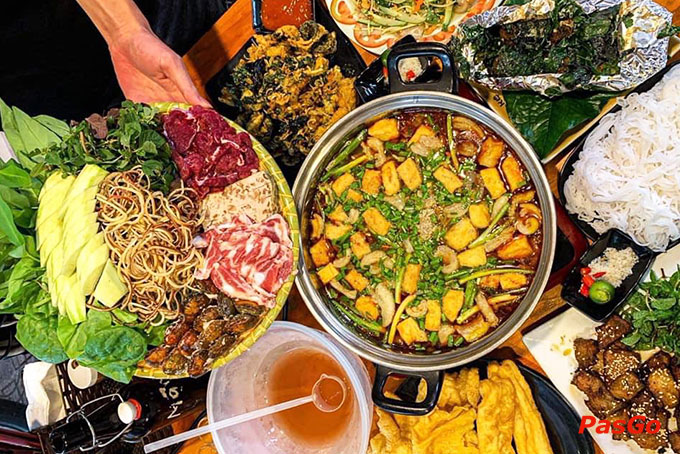 Donkin – Quán Cơm & Lẩu Nhật Bản – Dương Khuê -5