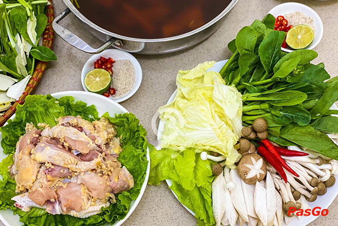 Donkin – Quán Cơm & Lẩu Nhật Bản – Dương Khuê -6