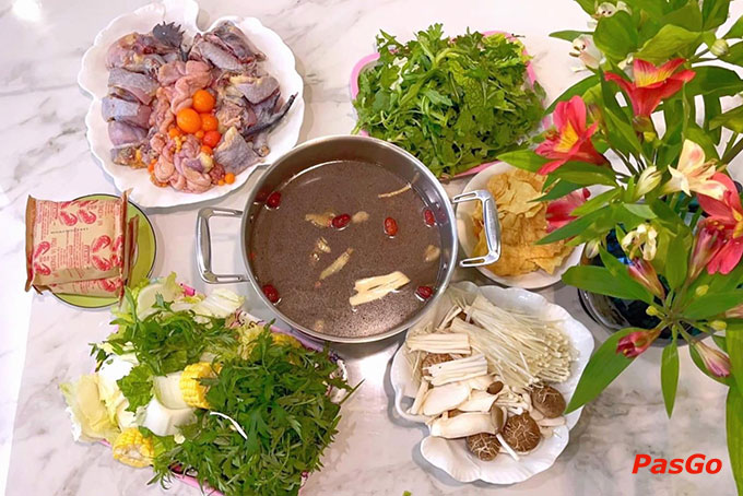 Donkin – Quán Cơm & Lẩu Nhật Bản – Dương Khuê -7