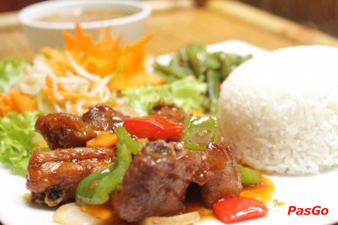 Donkin – Quán Cơm & Lẩu Nhật Bản – Dương Khuê -8