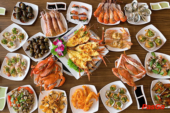 Dragon Sea Buffet - MAC Plaza