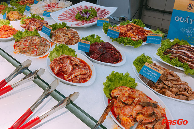 Dragon Sea Buffet - MAC Plaza-9