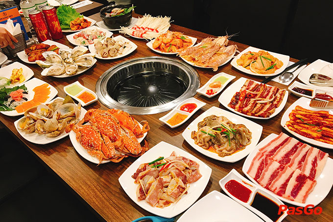 Dragon Sea Buffet - MAC Plaza-10
