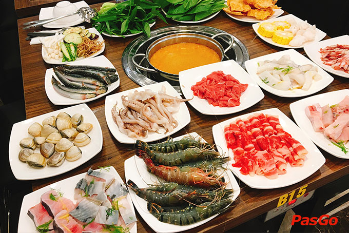 Dragon Sea Buffet - MAC Plaza-11