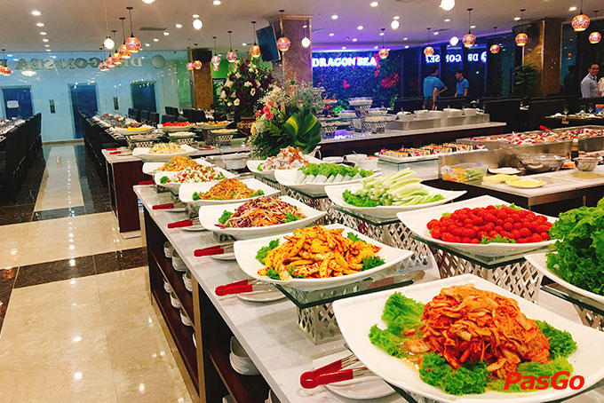 Dragon Sea Buffet - MAC Plaza-12