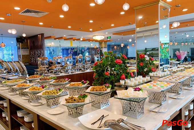 Dragon Sea Buffet - MAC Plaza-13