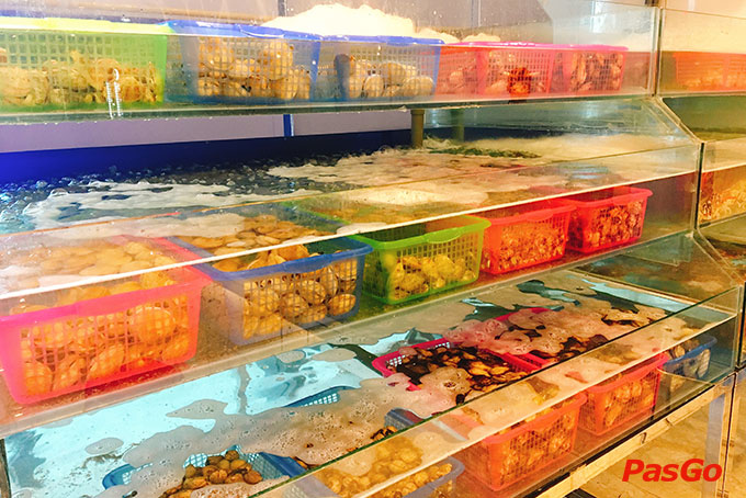 Dragon Sea Buffet - MAC Plaza-19