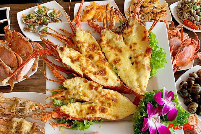 Dragon Sea Buffet - MAC Plaza-2