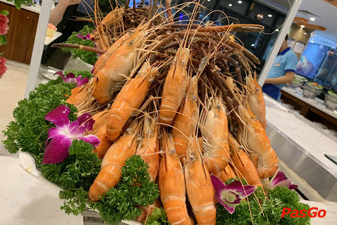 Dragon Sea Buffet - MAC Plaza-3