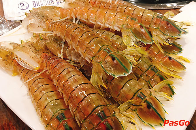 Dragon Sea Buffet - MAC Plaza-4