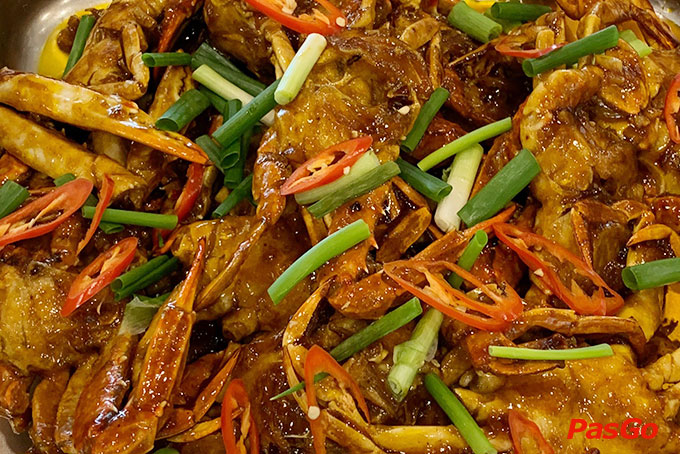Dragon Sea Buffet - MAC Plaza-5