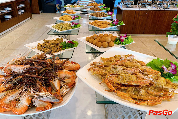 Dragon Sea Buffet - MAC Plaza-8
