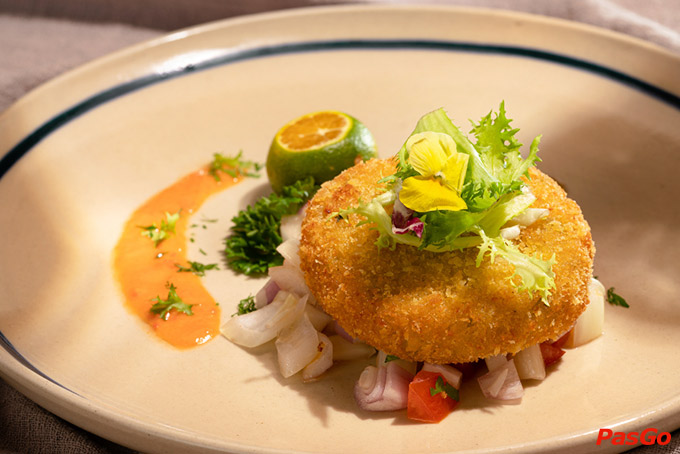 nhà hàng én tea house and restaurant điện biên phủ 1