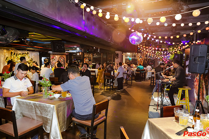 nhà hàng én tea house and restaurant điện biên phủ 8