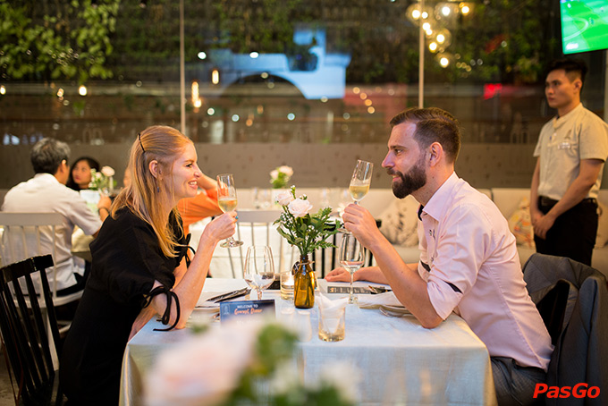 nhà hàng én tea house and restaurant điện biên phủ 9