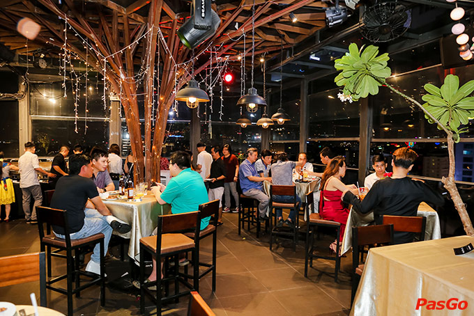 nhà hàng én tea house and restaurant điện biên phủ 10