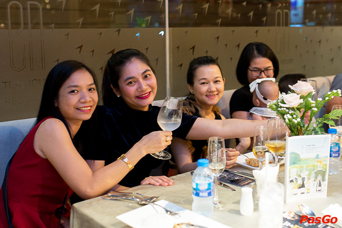 nhà hàng én tea house and restaurant điện biên phủ 11