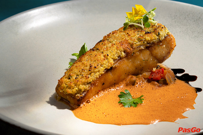 nhà hàng én tea house and restaurant điện biên phủ 2