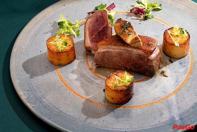 nhà hàng én tea house and restaurant điện biên phủ 4