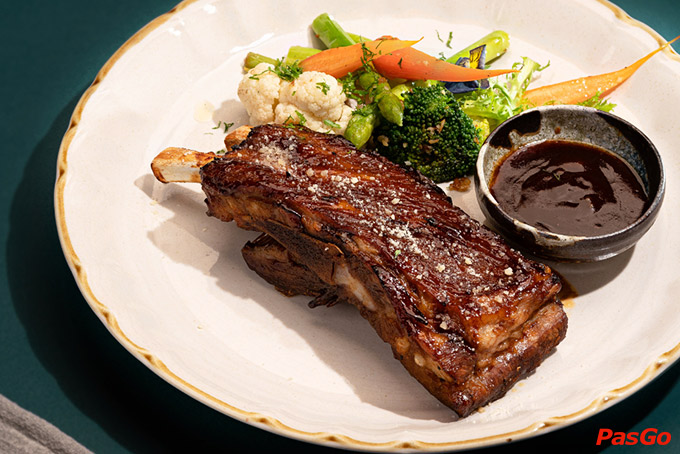 nhà hàng én tea house and restaurant điện biên phủ 5