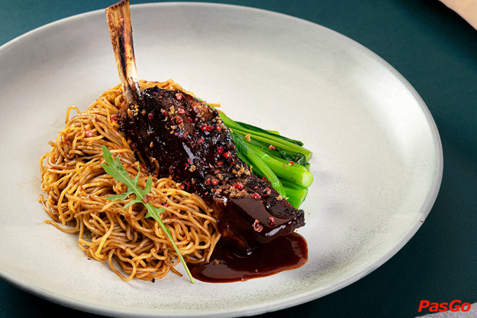 Én Restaurant - Điện Biên Phủ -6