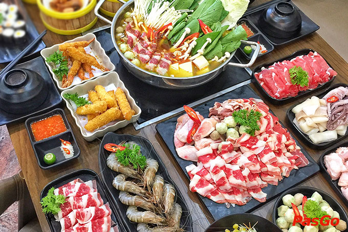 Nhà hàng Fê - Buffet Lẩu Đê La Thành 4