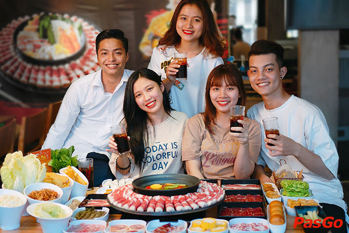 Nhà hàng Food House Hồ Đắc Di 2