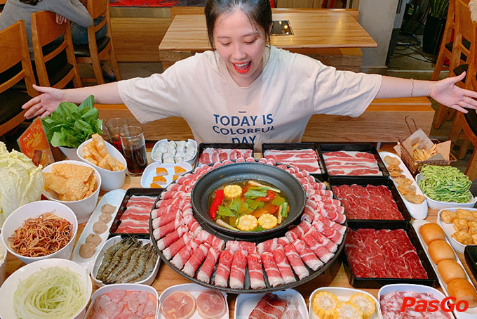 Nhà hàng Food House Hồ Đắc Di 3