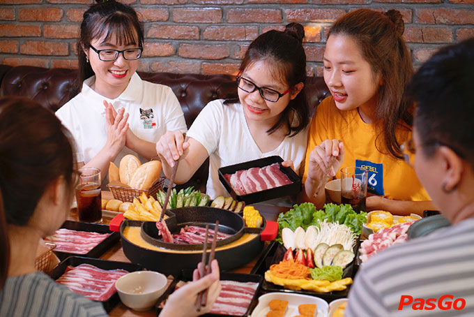 Food House - Hồ Đắc Di-8