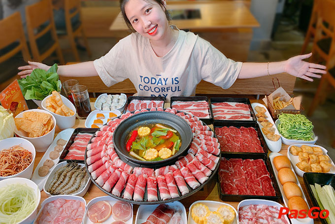 Food House Nam Kỳ Khởi Nghĩa 1