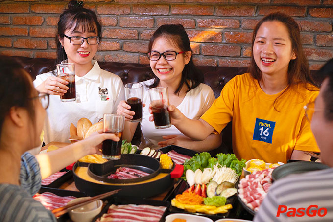 Food House Nam Kỳ Khởi Nghĩa 11