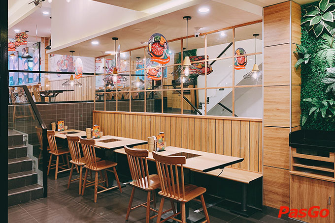 Food House Nam Kỳ Khởi Nghĩa 13