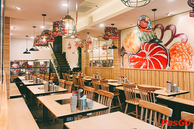 Food House Nam Kỳ Khởi Nghĩa 14