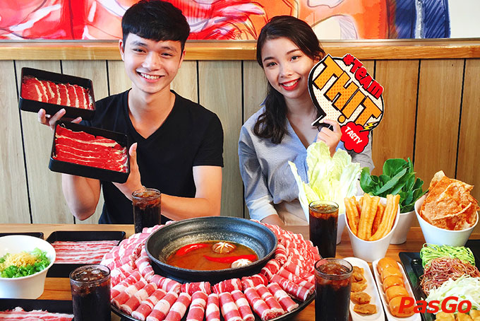 Food House Nam Kỳ Khởi Nghĩa 5