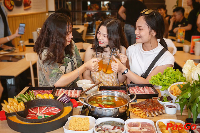 Food House Nam Kỳ Khởi Nghĩa 6