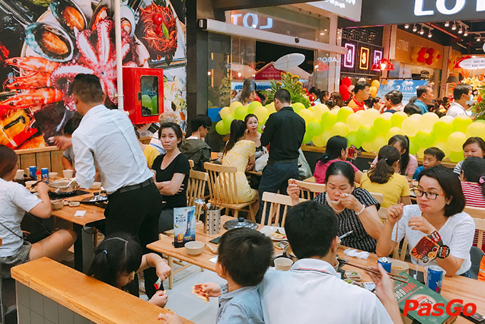 Food House Nam Kỳ Khởi Nghĩa 7