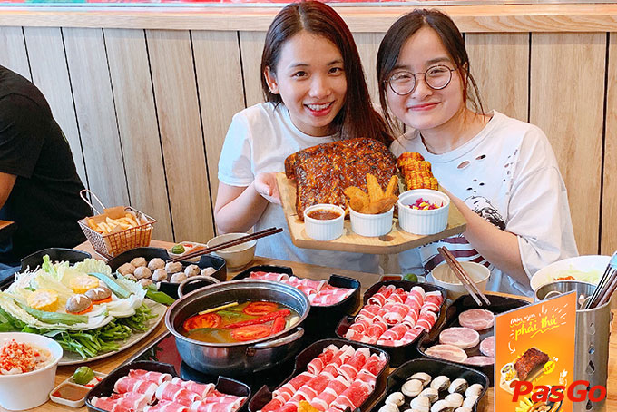 Food House Nam Kỳ Khởi Nghĩa 8