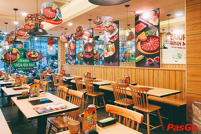 Food House Phan Xích Long 14